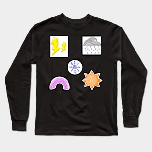 Weather Pack Long Sleeve T-Shirt